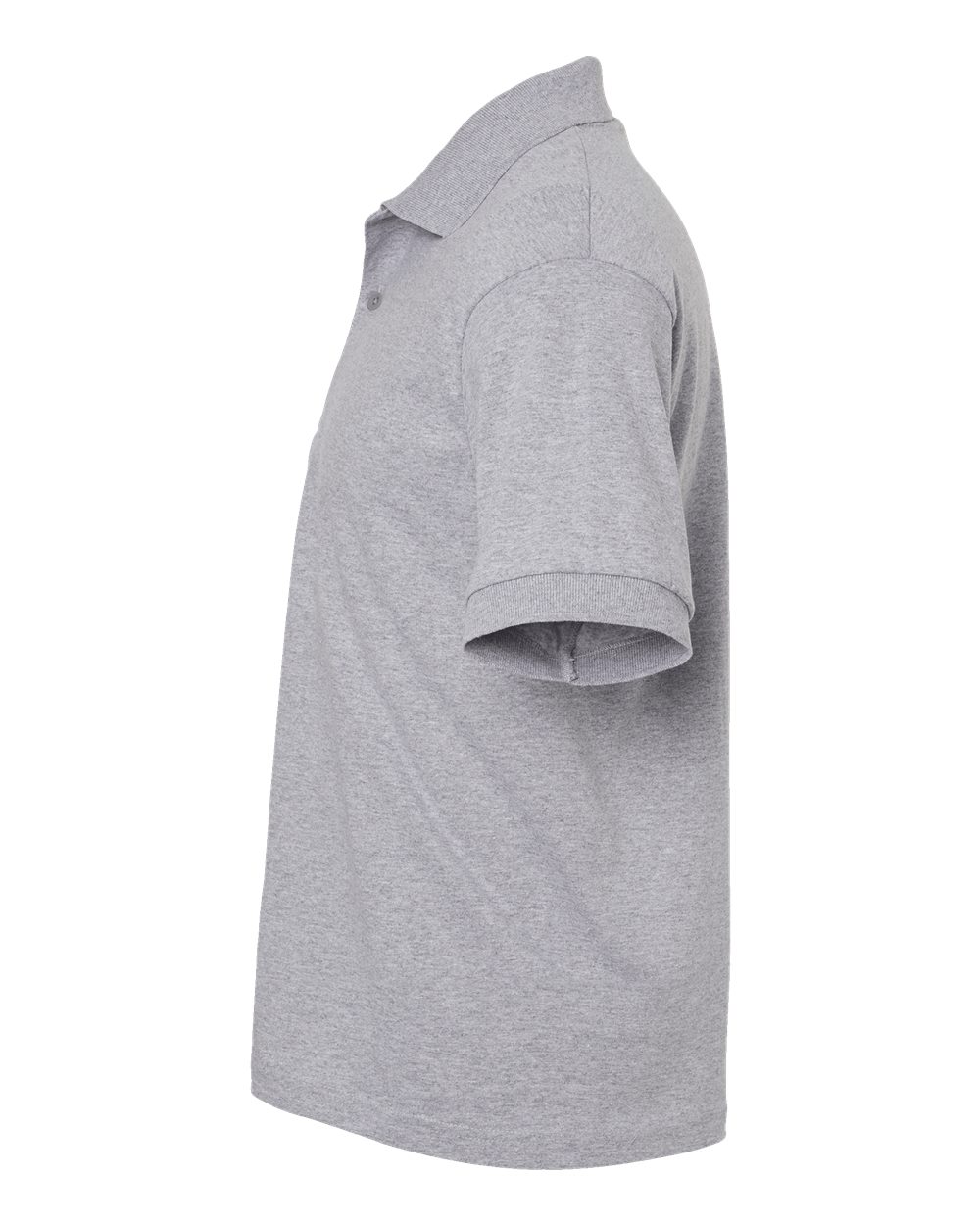 Youth DryBlend® Jersey Polo - DirectSide - B31060583 - Sport Grey