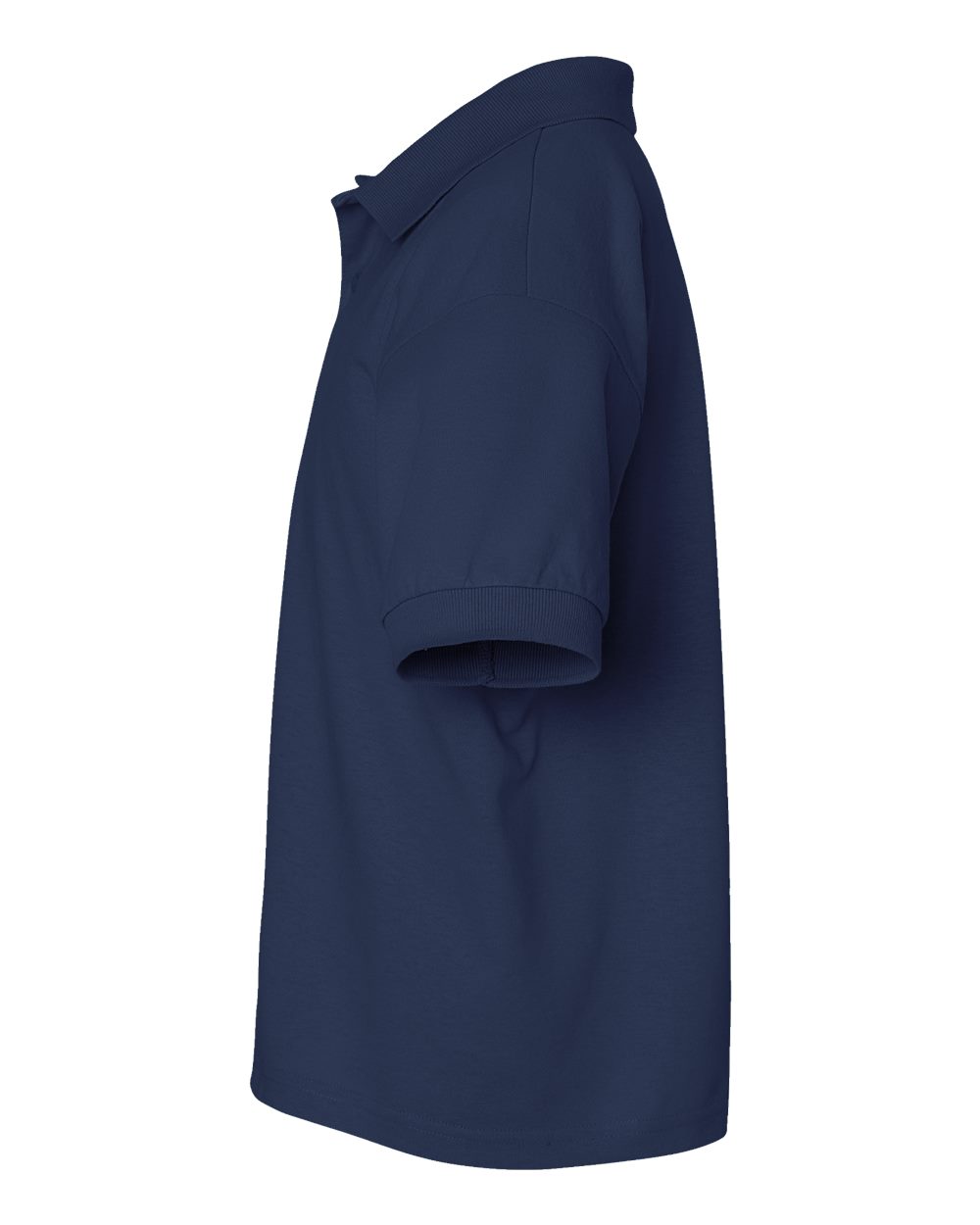 Youth DryBlend® Jersey Polo - DirectSide - B31060653 - Navy
