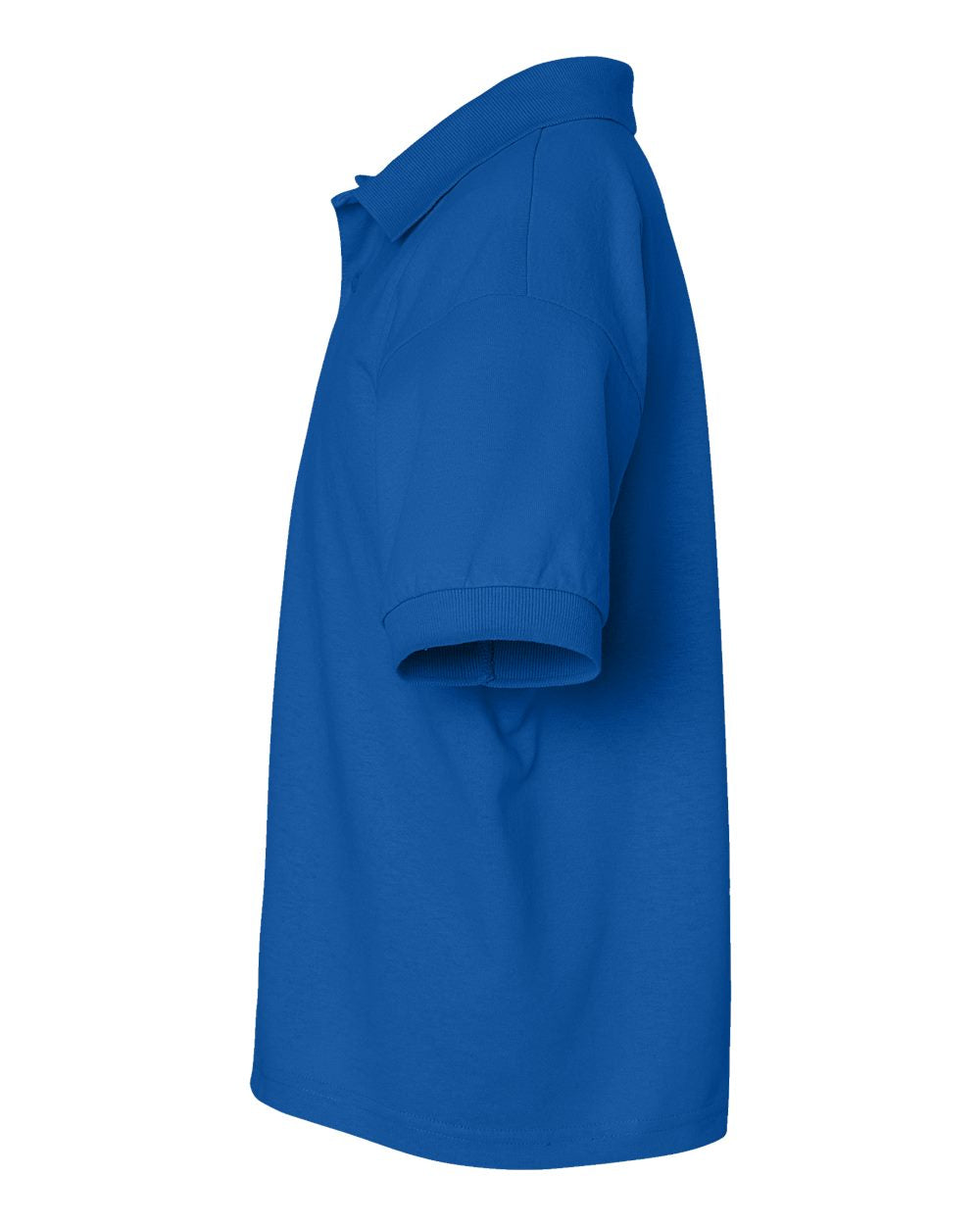Youth DryBlend® Jersey Polo - DirectSide - B31060753 - Royal