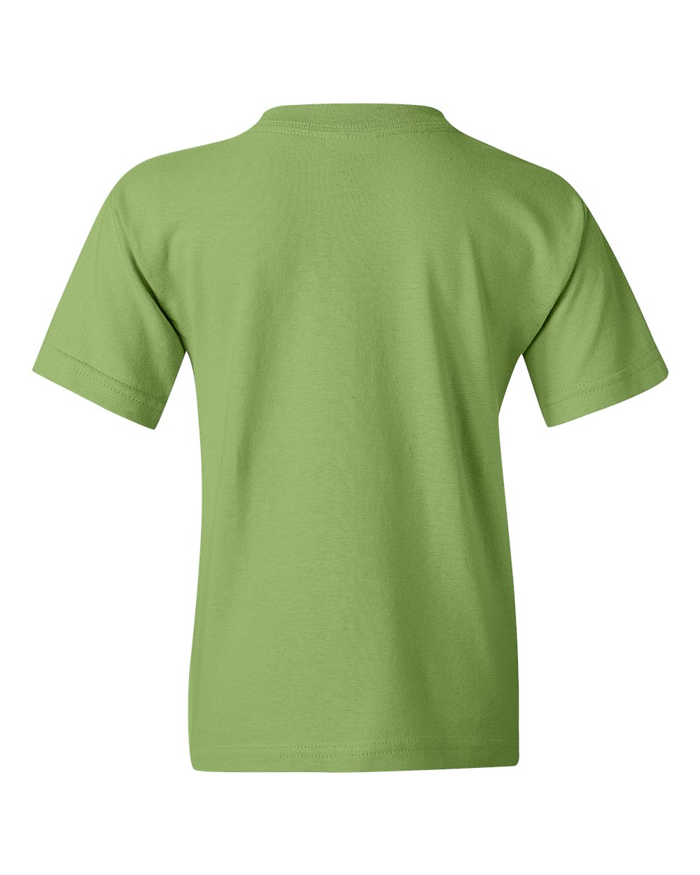 Youth Heavy Cotton™ T-Shirt - Back - B31560192 - Kiwi