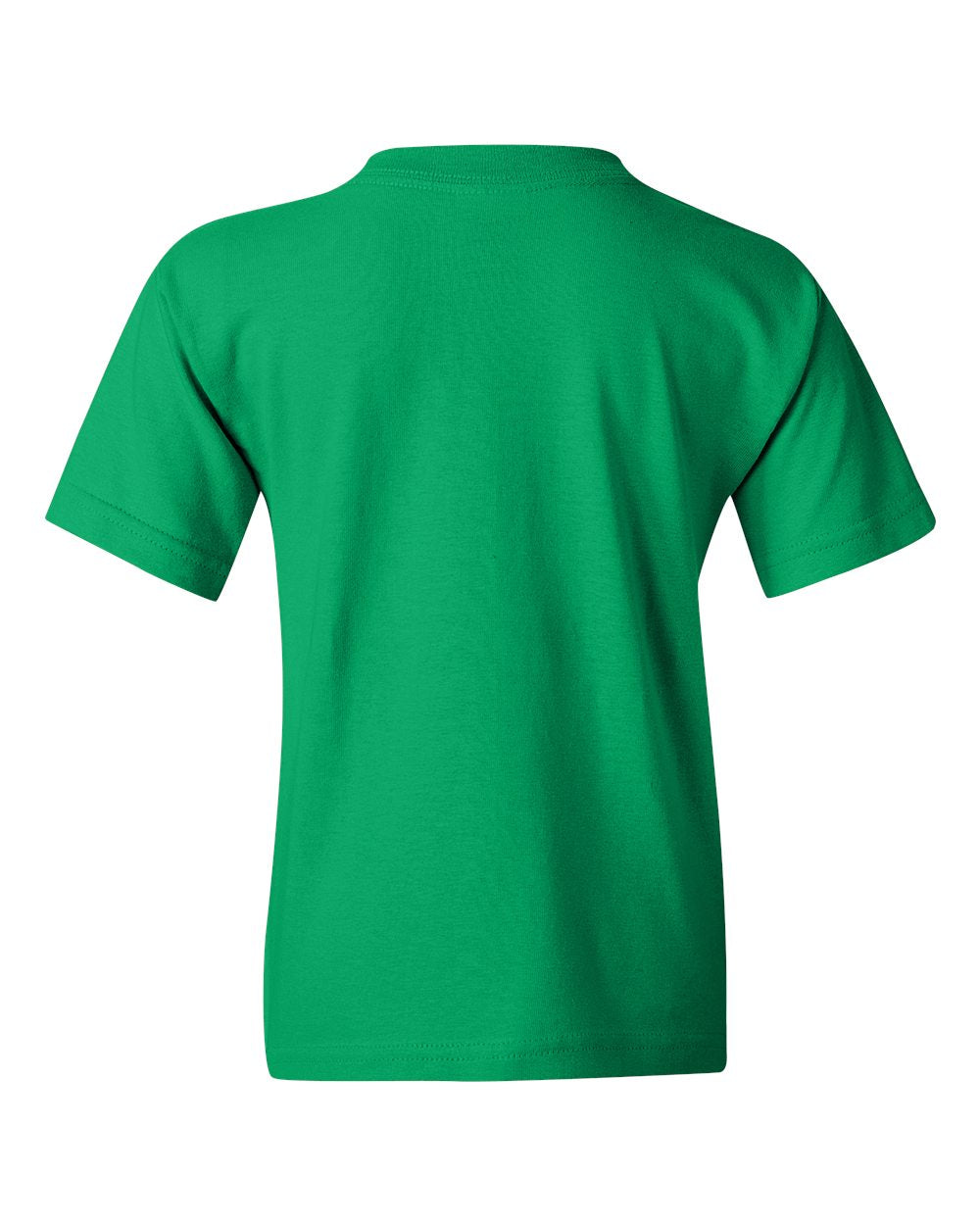 Youth Heavy Cotton™ T-Shirt - Back - B31560202 - Irish Green