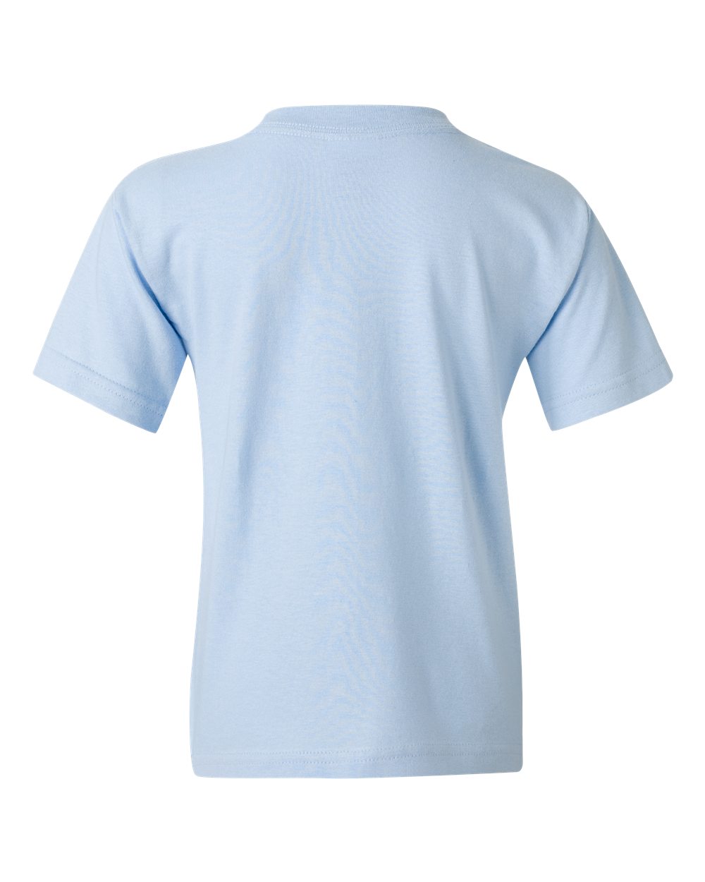 Youth Heavy Cotton™ T-Shirt - Back - B31560252 - Light Blue