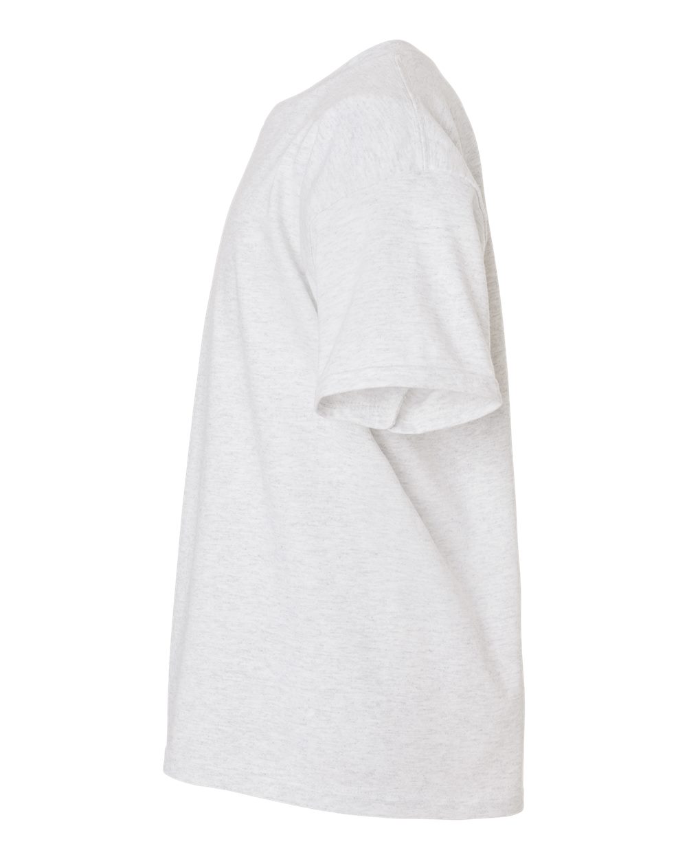 Youth Heavy Cotton™ T-Shirt - DirectSide - B31560022 - Ash