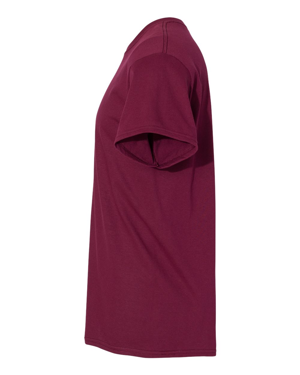 Youth Heavy Cotton™ T-Shirt - DirectSide - B31560532 - Maroon