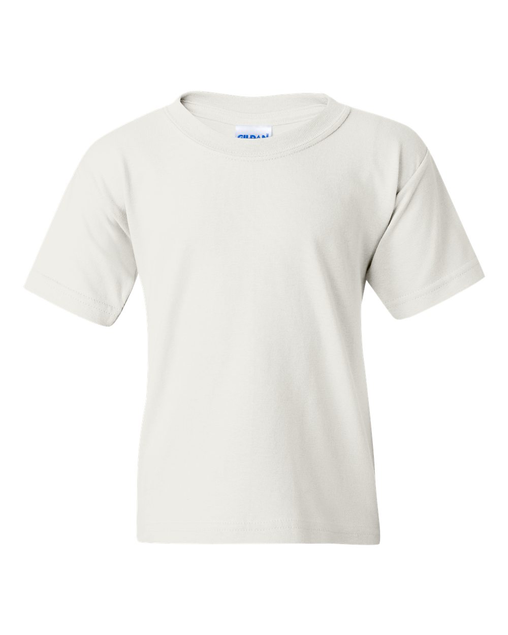 Youth Heavy Cotton™ T-Shirt - Front - B31560002 - White