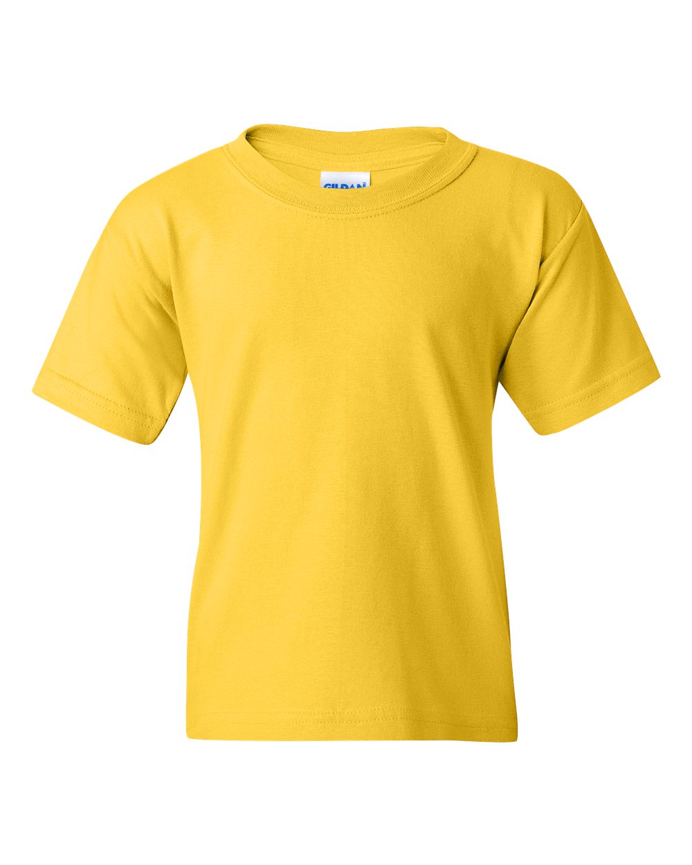 Youth Heavy Cotton™ T-Shirt - Front - B31560412 - Daisy