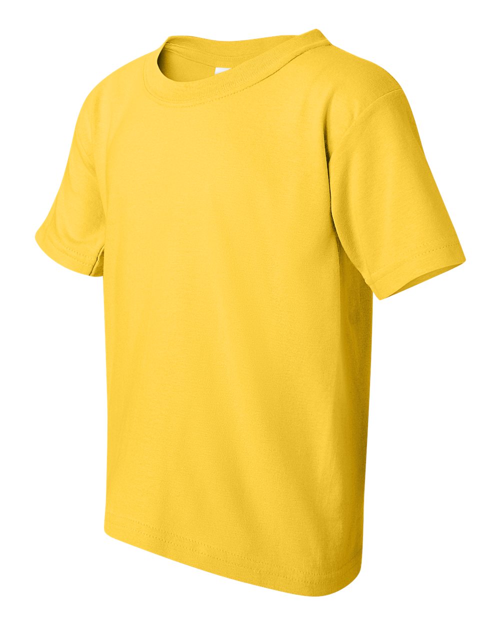 Youth Heavy Cotton™ T-Shirt - Side - B31560412 - Daisy