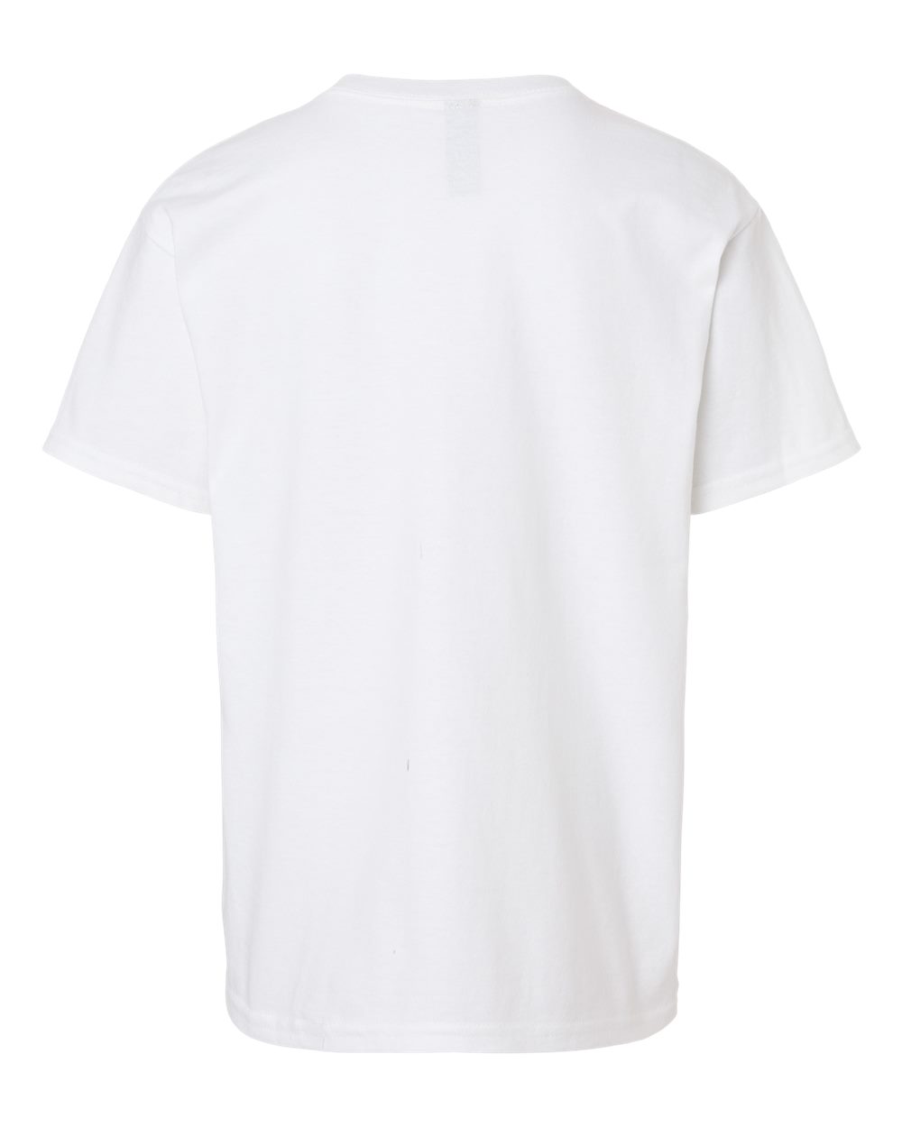 Youth Ultra Cotton® T-Shirt - Back - B31660002 - White