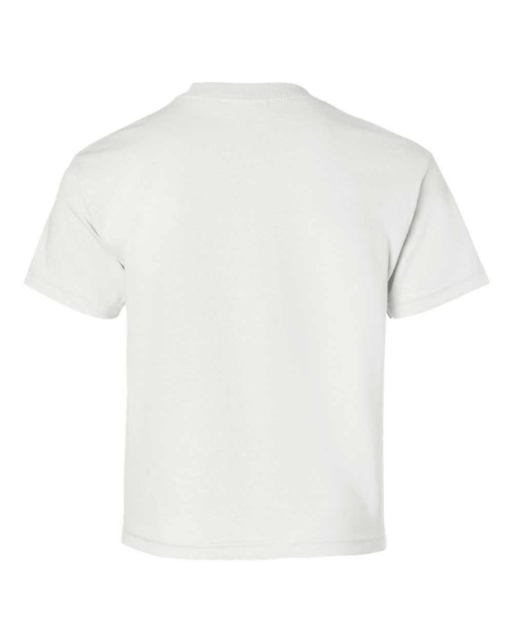 Youth Ultra Cotton® T-Shirt - Back - B31660016 - PFD White