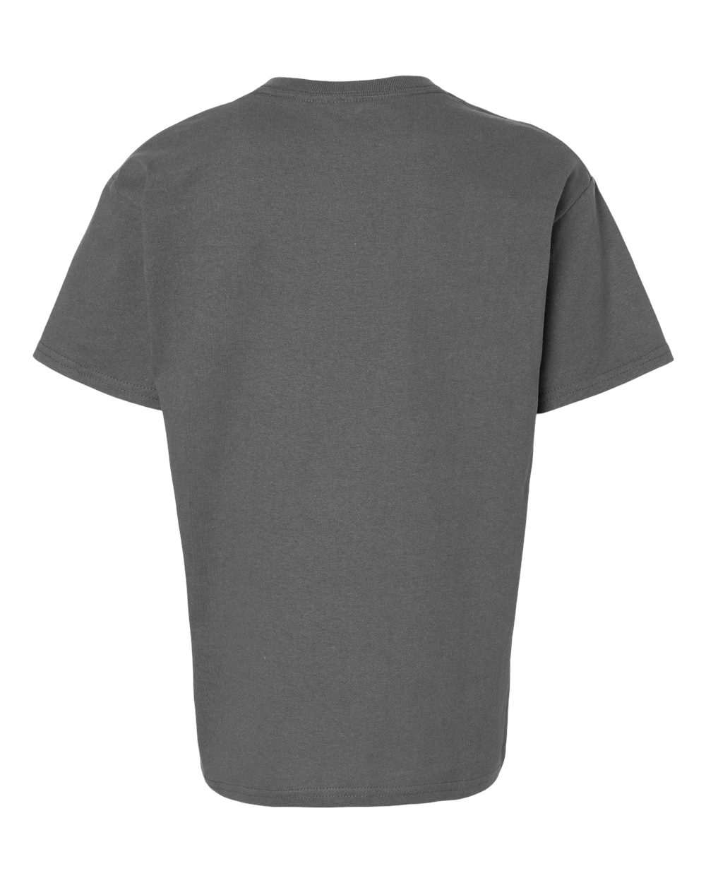 Youth Ultra Cotton® T-Shirt - Back - B31660092 - Charcoal