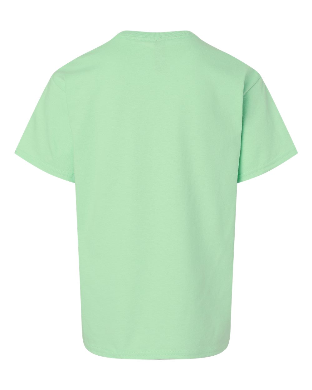 Youth Ultra Cotton® T-Shirt - Back - B31660112 - Mint Green