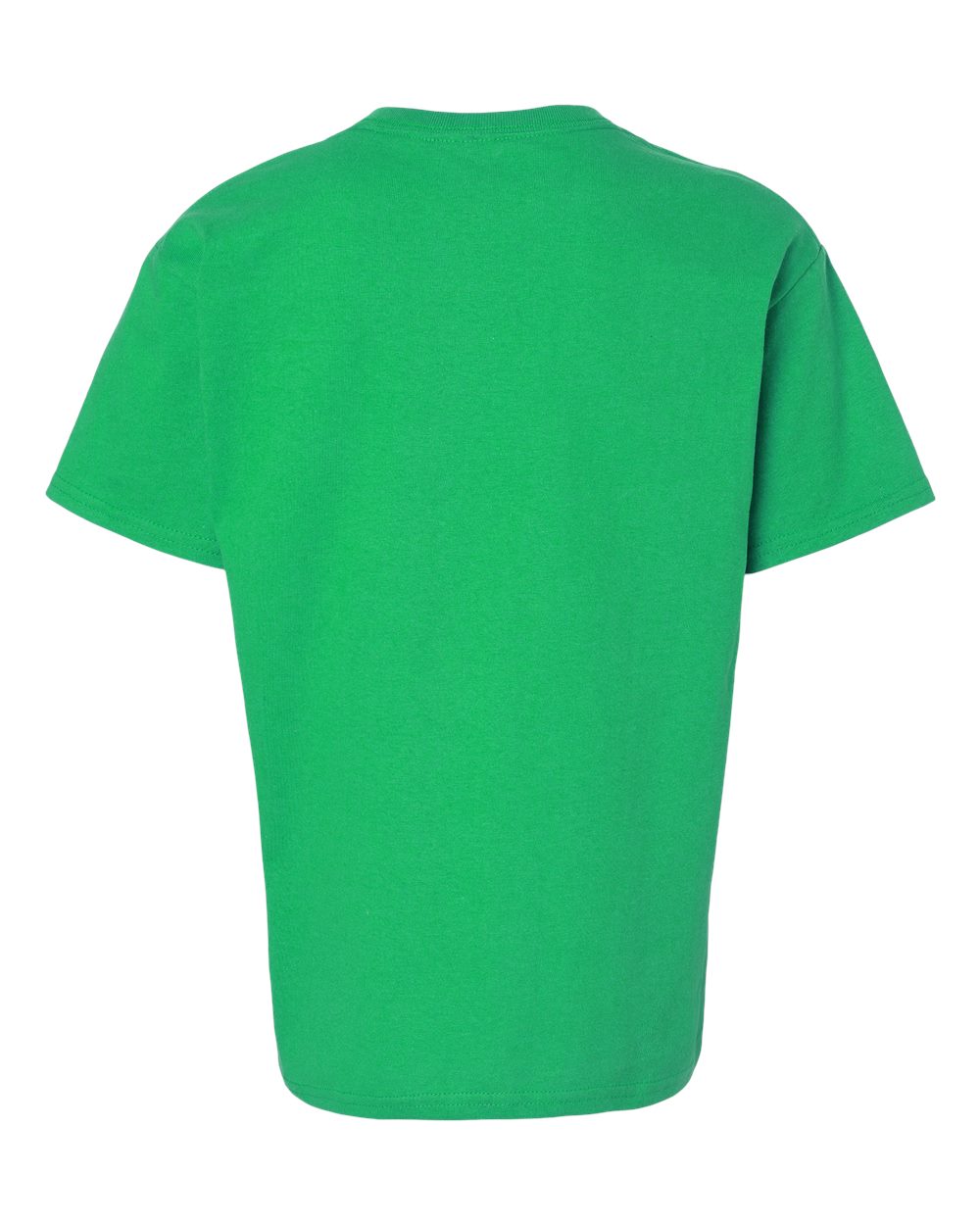 Youth Ultra Cotton® T-Shirt - Back - B31660202 - Irish Green