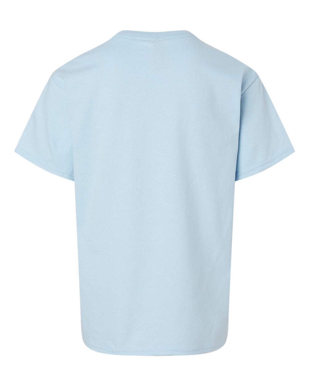 Youth Ultra Cotton® T-Shirt - Back - B31660252 - Light Blue