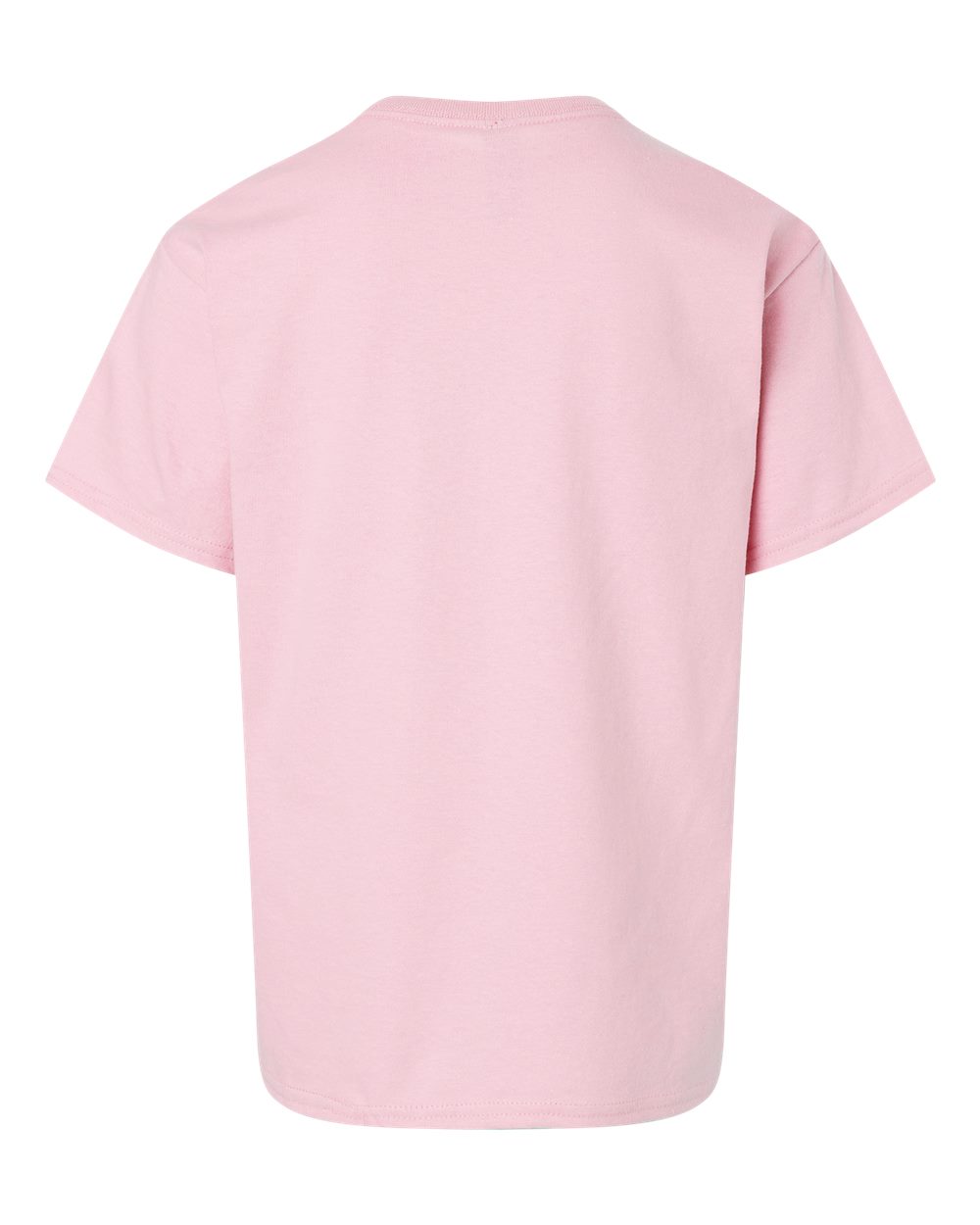 Youth Ultra Cotton® T-Shirt - Back - B31660302 - Light Pink