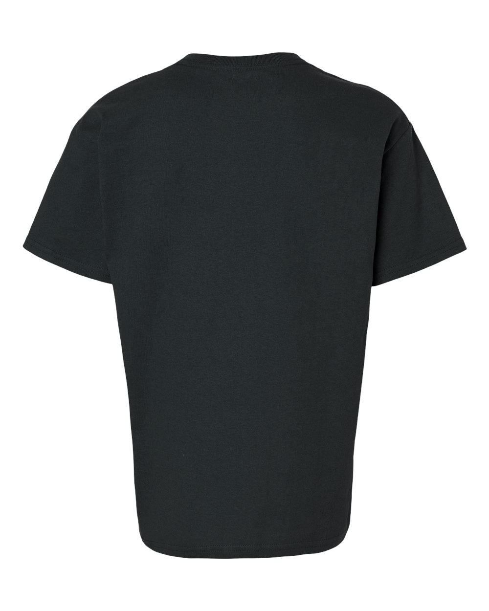 Youth Ultra Cotton® T-Shirt - Back - B31660502 - Black
