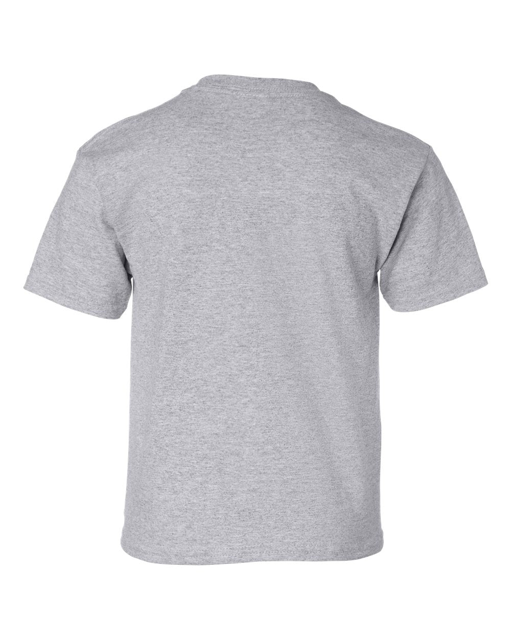 Youth Ultra Cotton® T-Shirt - Back - B31660582 - Sport Grey