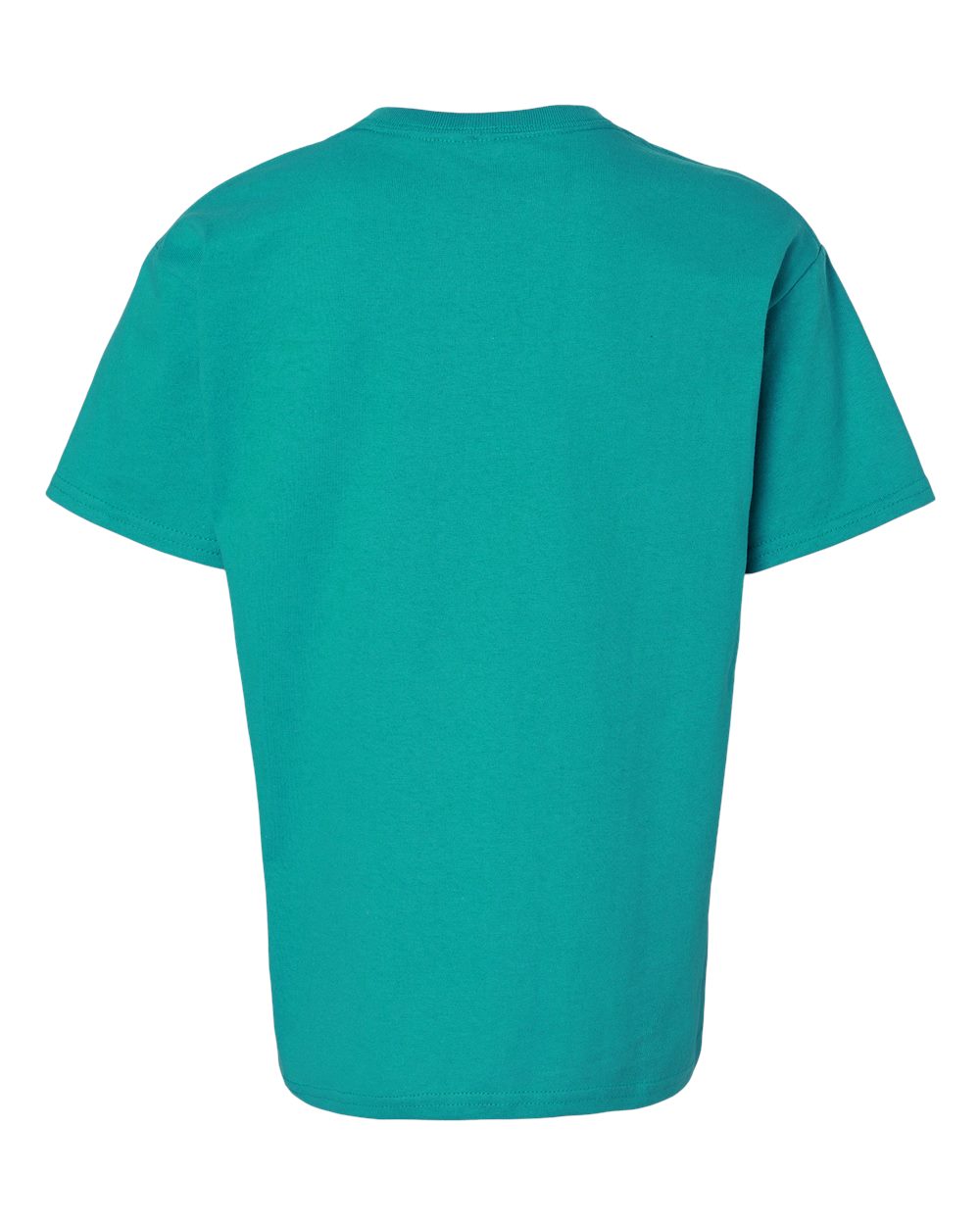 Youth Ultra Cotton® T-Shirt - Back - B31660592 - Jade Dome
