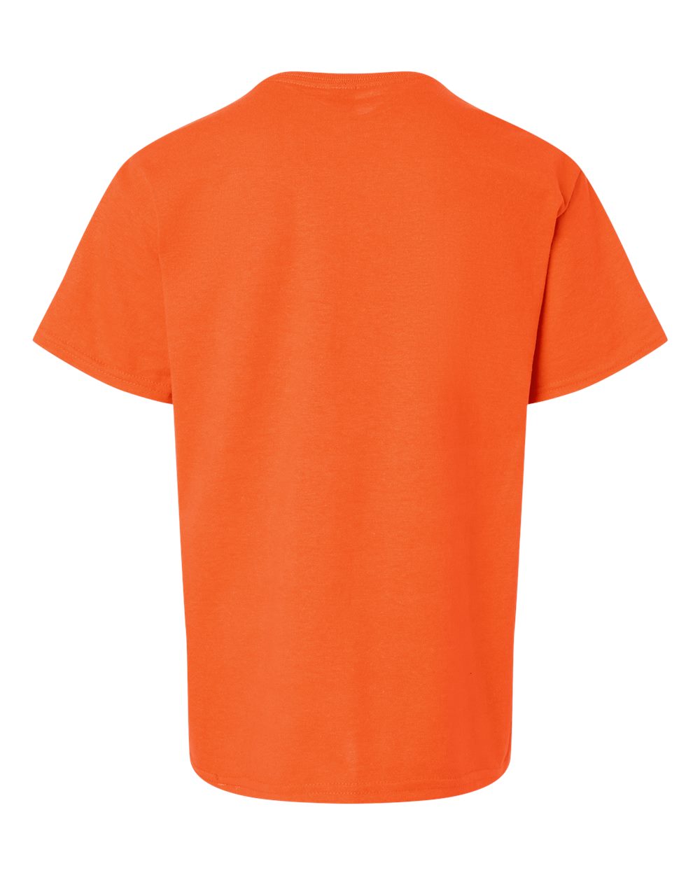 Youth Ultra Cotton® T-Shirt - Back - B31660662 - Orange