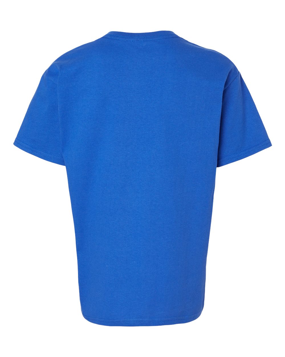 Youth Ultra Cotton® T-Shirt - Back - B31660752 - Royal