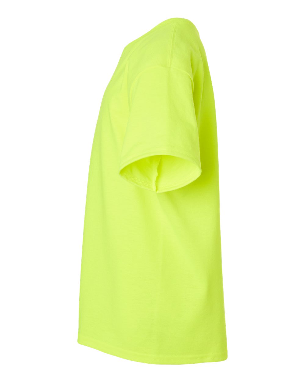 Youth Ultra Cotton® T-Shirt - DirectSide - B31660162 - Safety Green