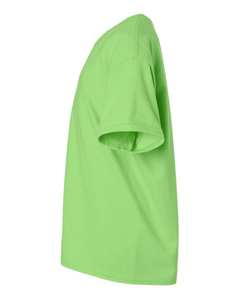 Youth Ultra Cotton® T-Shirt - DirectSide - B31660172 - Lime
