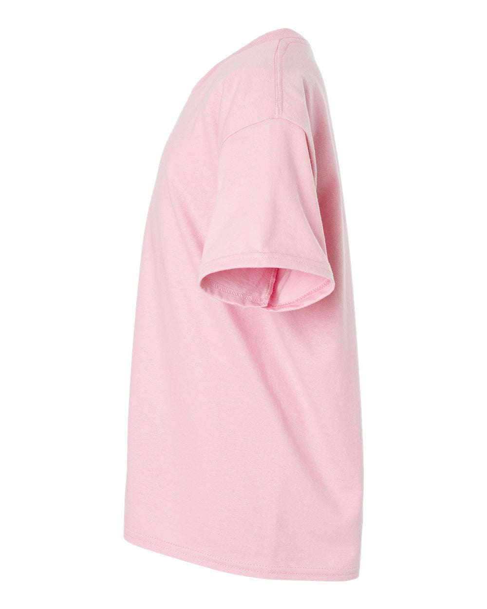 Youth Ultra Cotton® T-Shirt - DirectSide - B31660302 - Light Pink