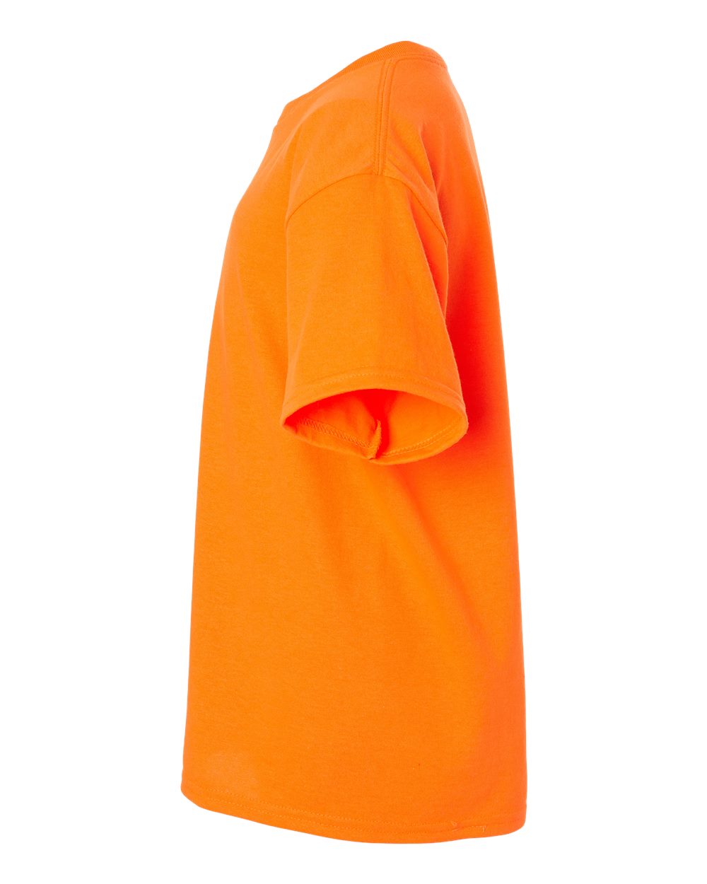 Youth Ultra Cotton® T-Shirt - DirectSide - B31660332 - Safety Orange