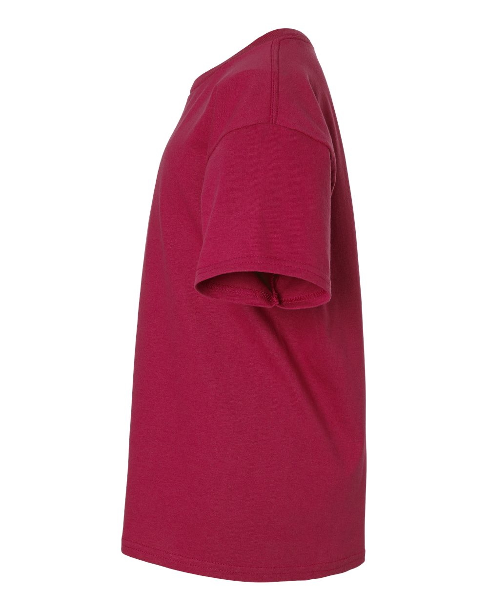 Youth Ultra Cotton® T-Shirt - DirectSide - B31660522 - Cardinal Red