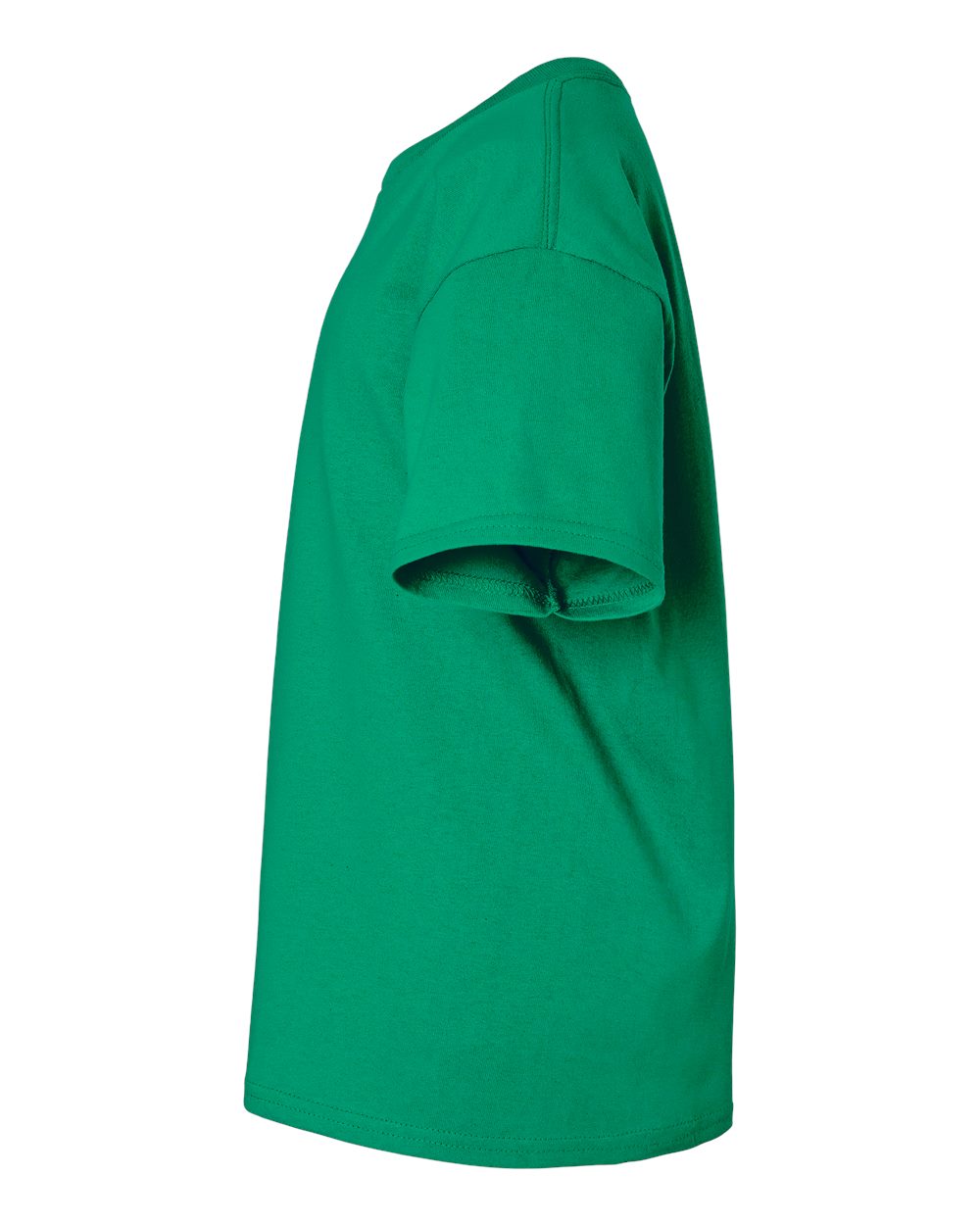 Youth Ultra Cotton® T-Shirt - DirectSide - B31660602 - Kelly Green