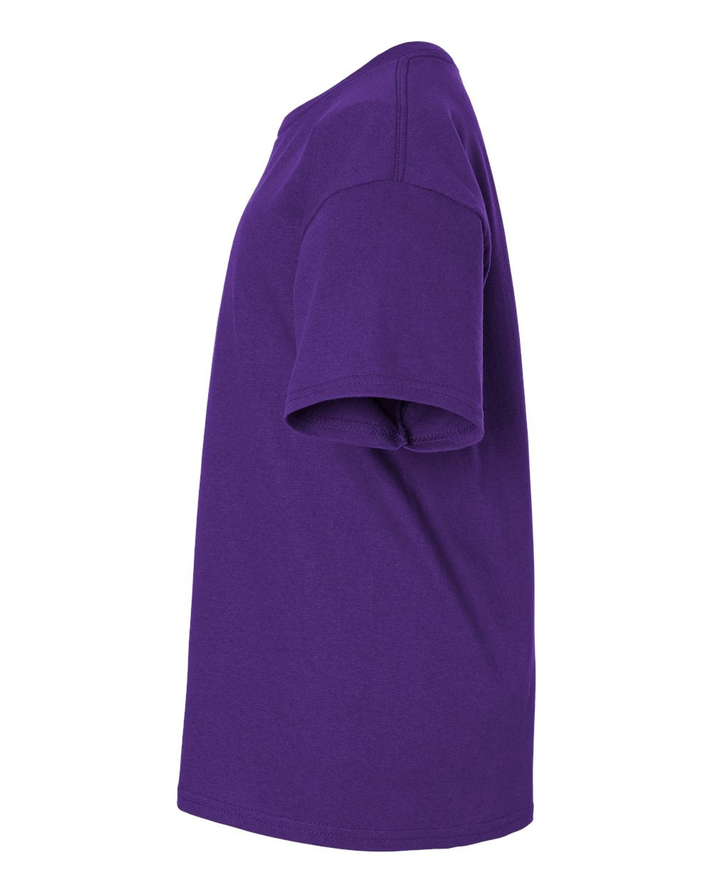 Youth Ultra Cotton® T-Shirt - DirectSide - B31660672 - Purple
