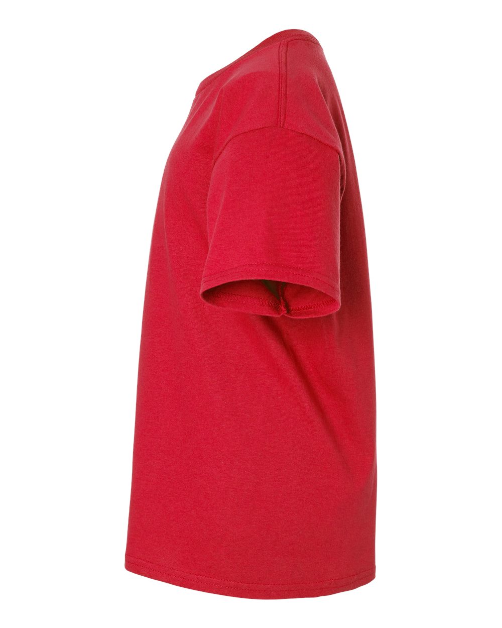 Youth Ultra Cotton® T-Shirt - DirectSide - B31660702 - Red