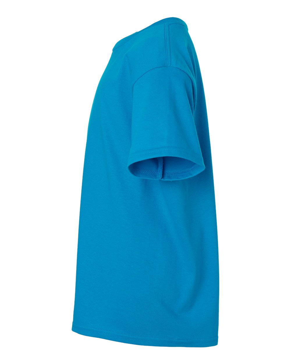 Youth Ultra Cotton® T-Shirt - DirectSide - B31660762 - Sapphire