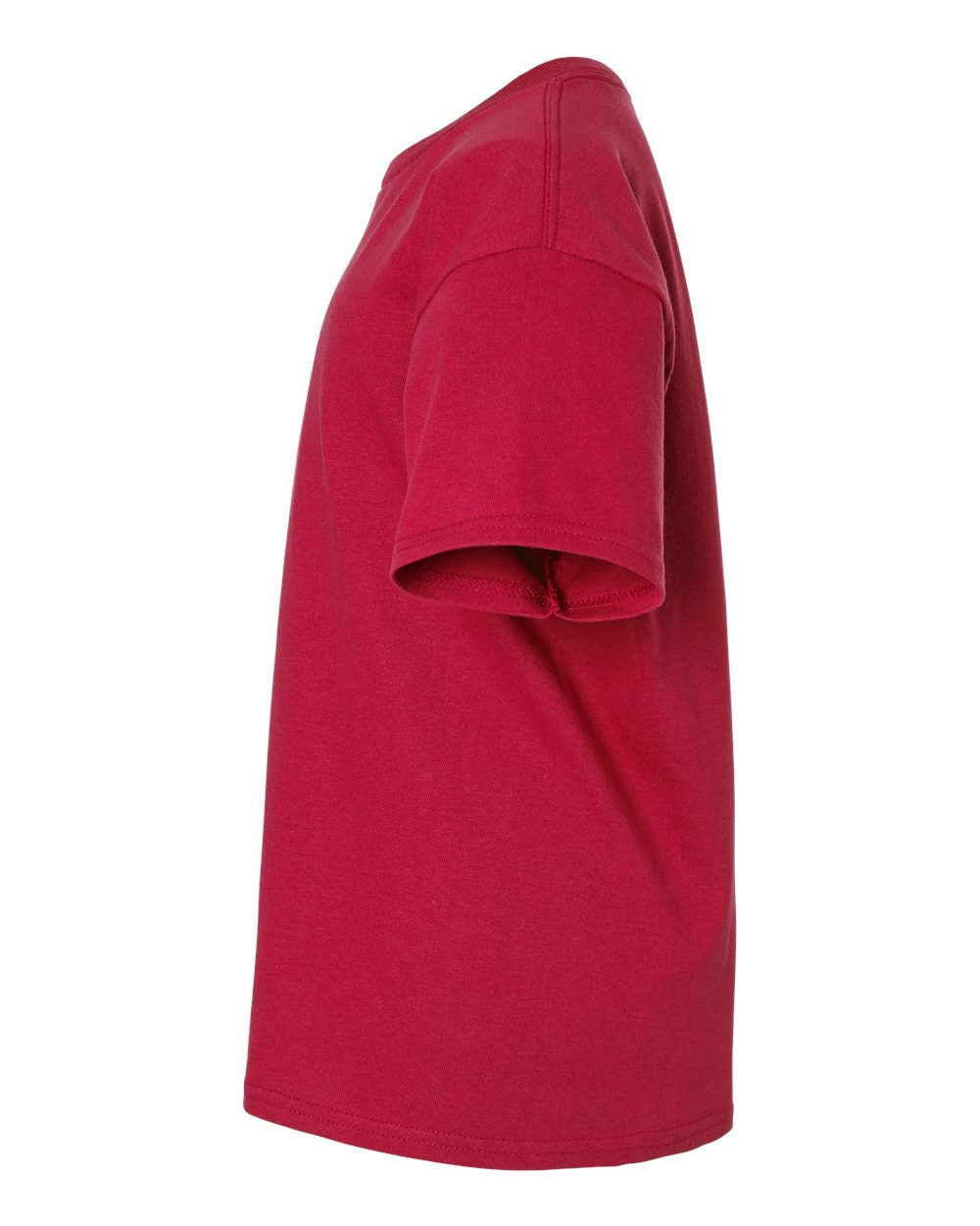 Youth Ultra Cotton® T-Shirt - DirectSide - B31660792 - Cherry Red