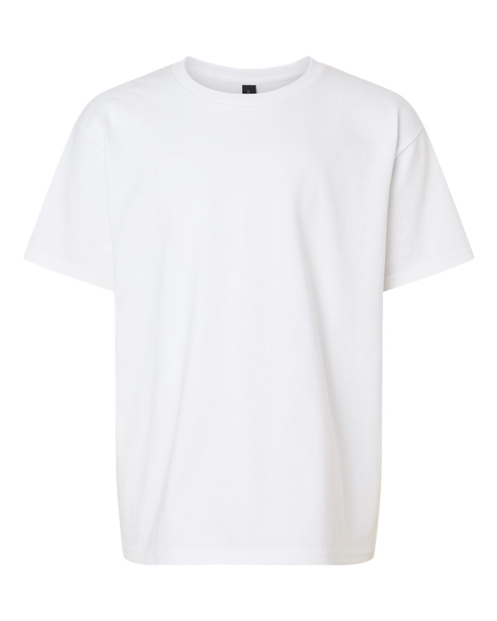 Youth Ultra Cotton® T-Shirt - Front - B31660002 - White