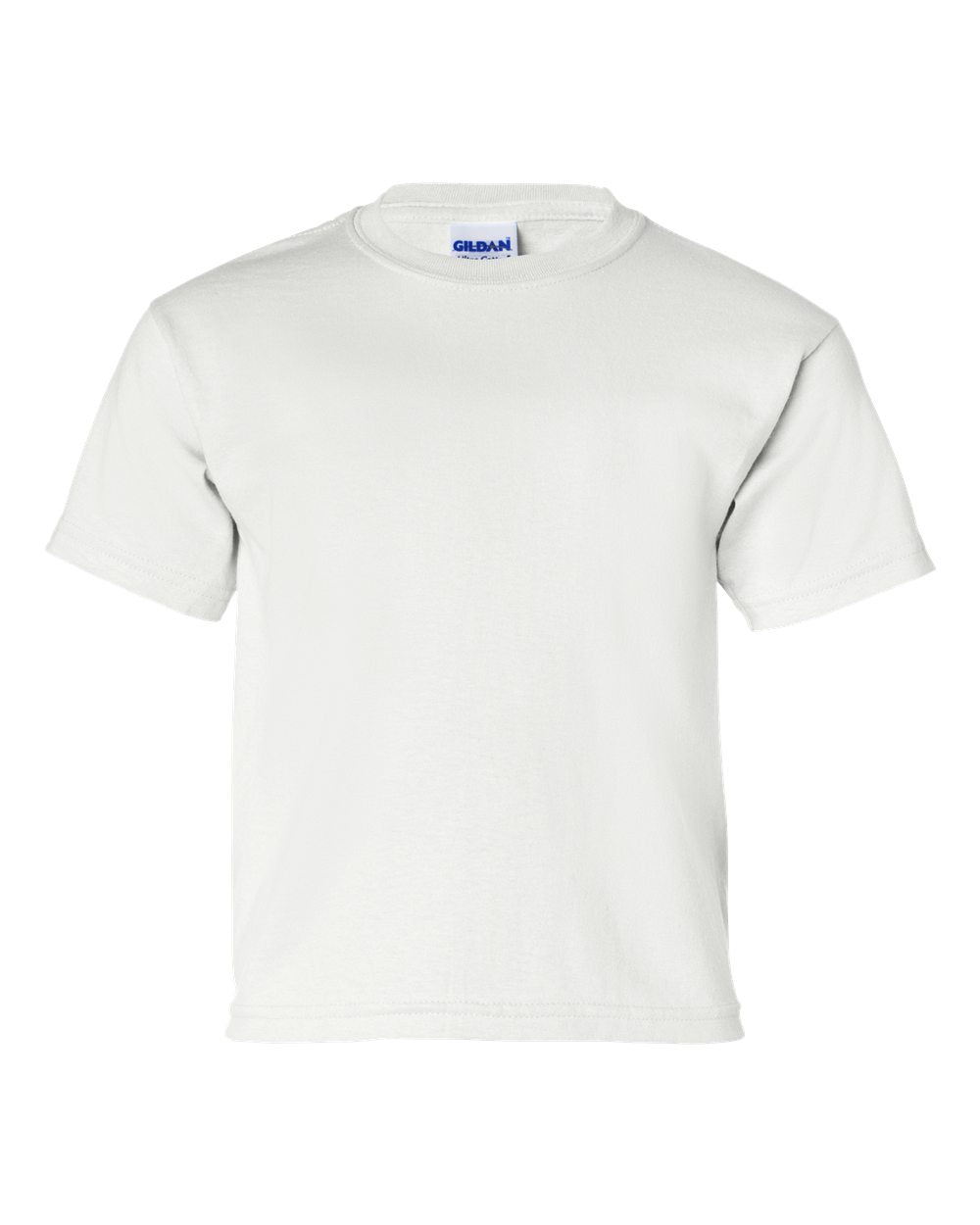 Youth Ultra Cotton® T-Shirt - Front - B31660016 - PFD White