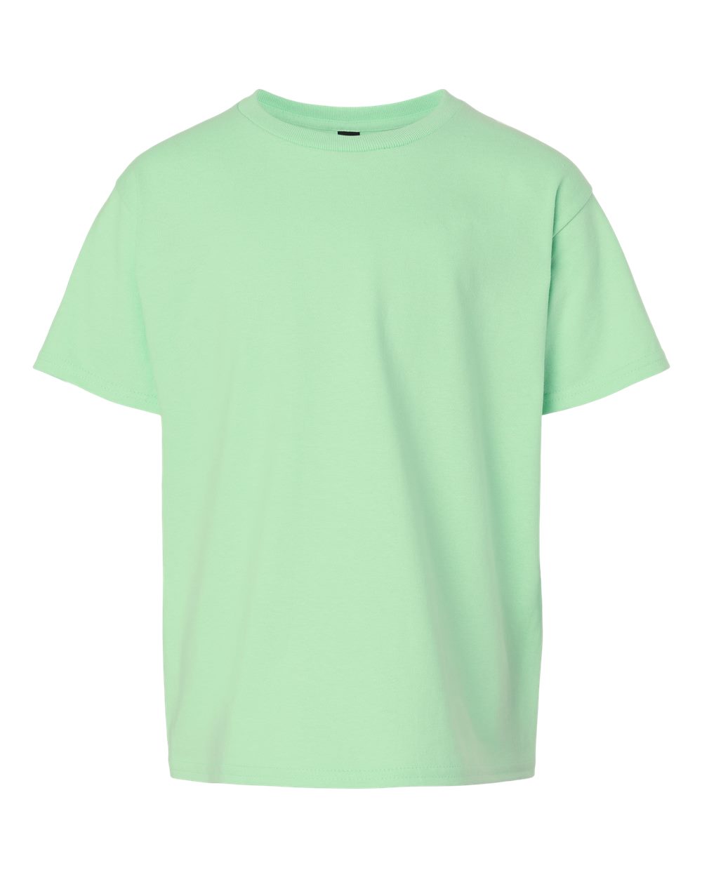 Youth Ultra Cotton® T-Shirt - Front - B31660112 - Mint Green