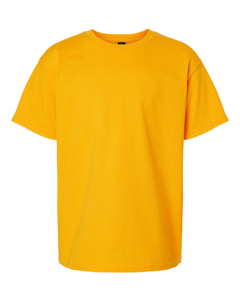 Youth Ultra Cotton® T-Shirt - Front - B31660122 - Gold