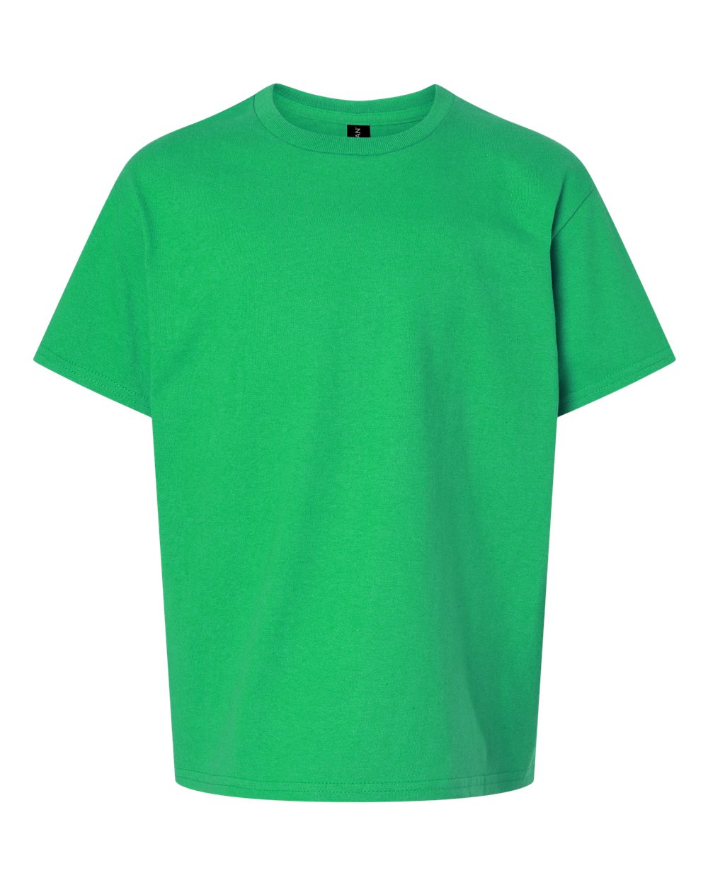 Youth Ultra Cotton® T-Shirt - Front - B31660202 - Irish Green