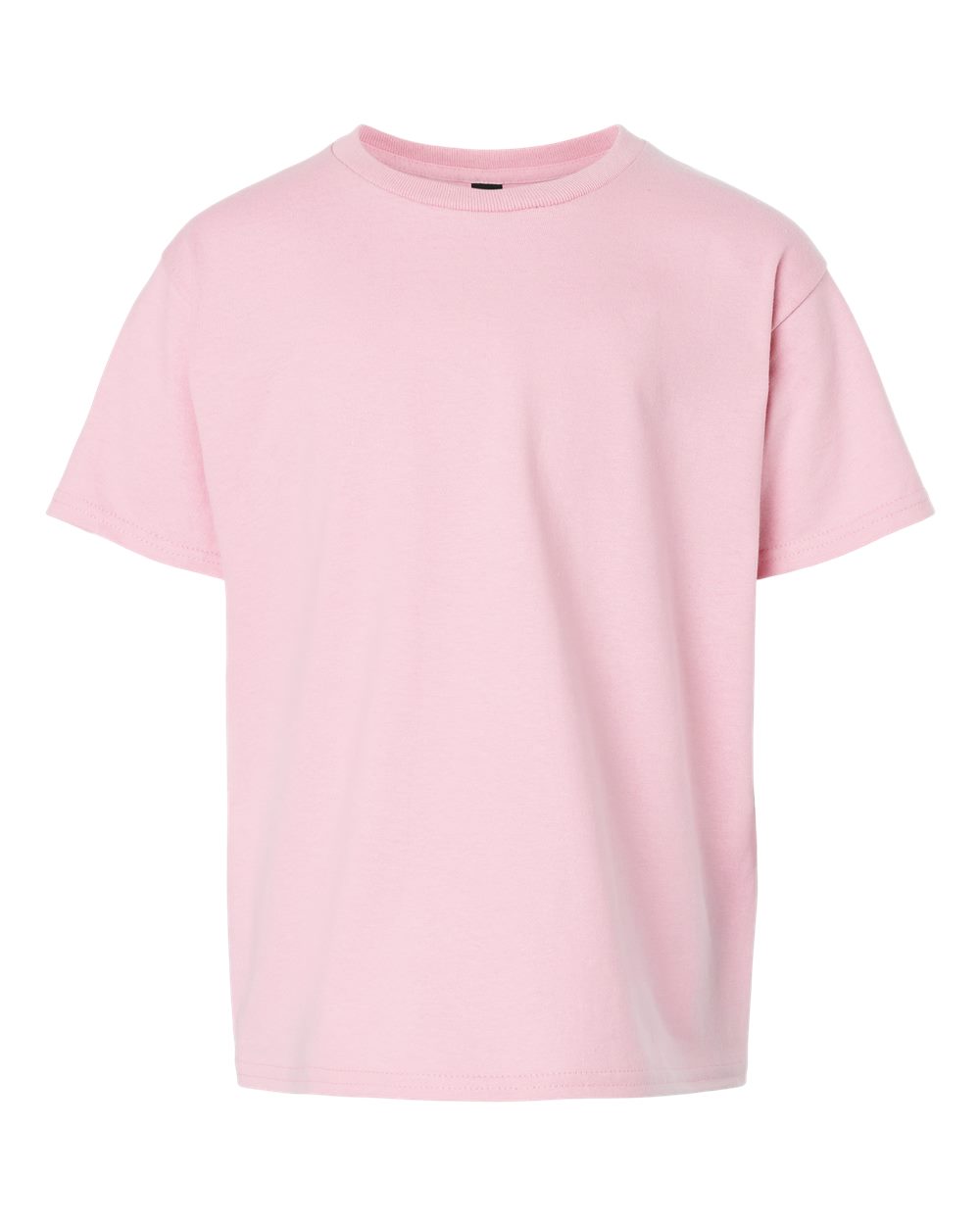 Youth Ultra Cotton® T-Shirt - Front - B31660302 - Light Pink
