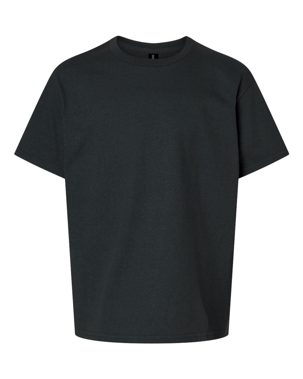 Youth Ultra Cotton® T-Shirt - Front - B31660502 - Black