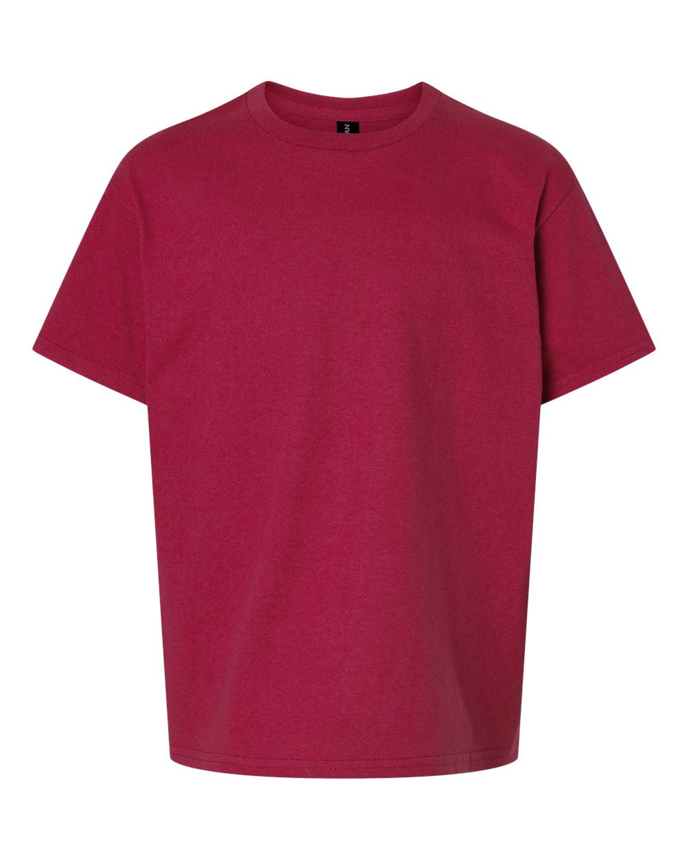 Youth Ultra Cotton® T-Shirt - Front - B31660522 - Cardinal Red