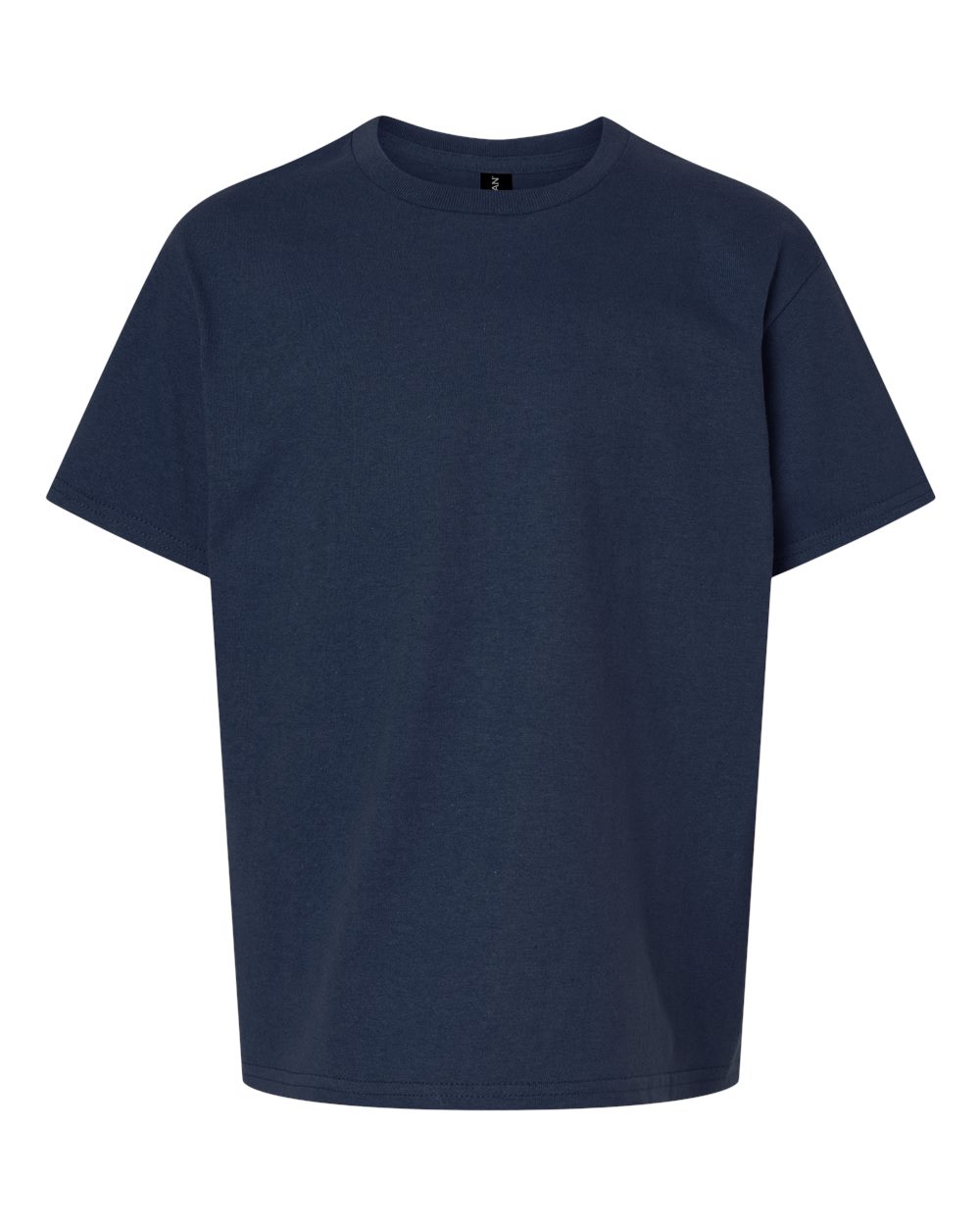 Youth Ultra Cotton® T-Shirt - Front - B31660652 - Navy