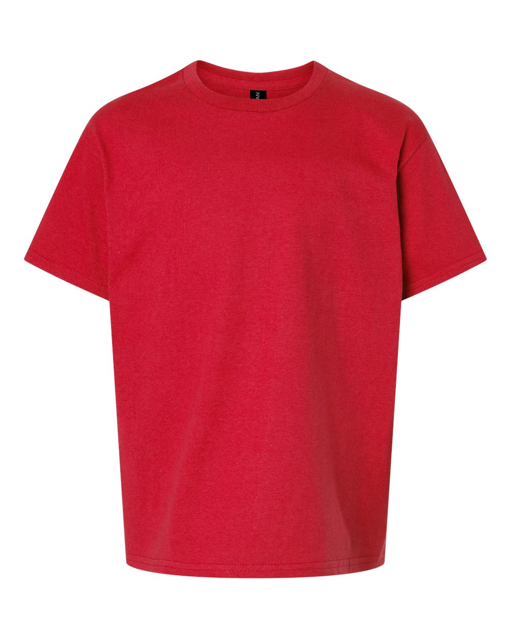 Youth Ultra Cotton® T-Shirt - Front - B31660702 - Red