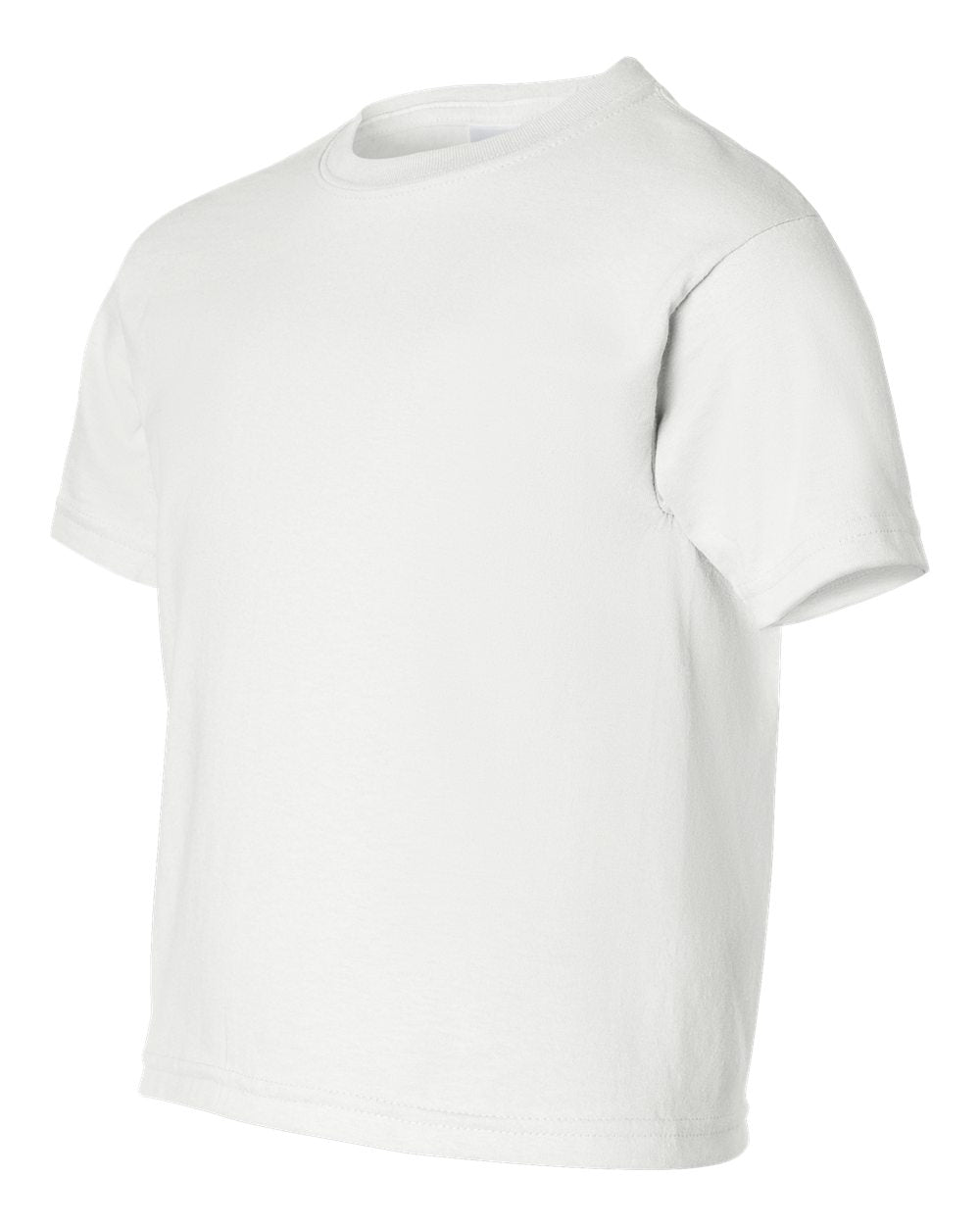 Youth Ultra Cotton® T-Shirt - Side - B31660016 - PFD White