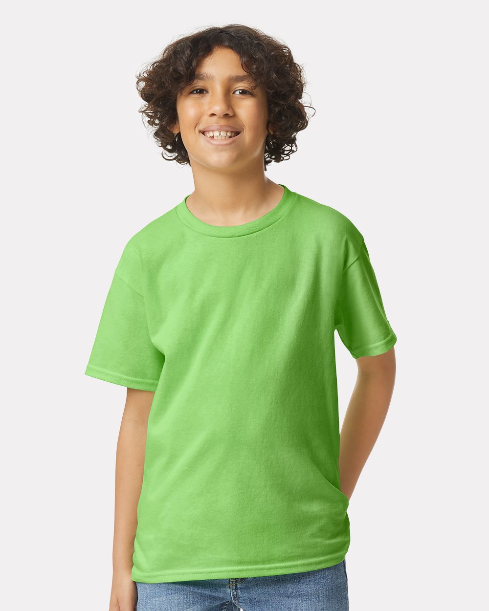 Youth Ultra Cotton® T-Shirt - styleImage