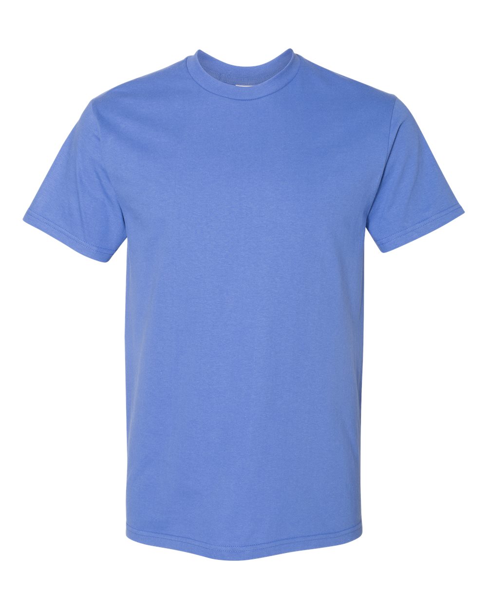 Unisex Hammer™ T-Shirt - Front - B19060133 - Flo Blue