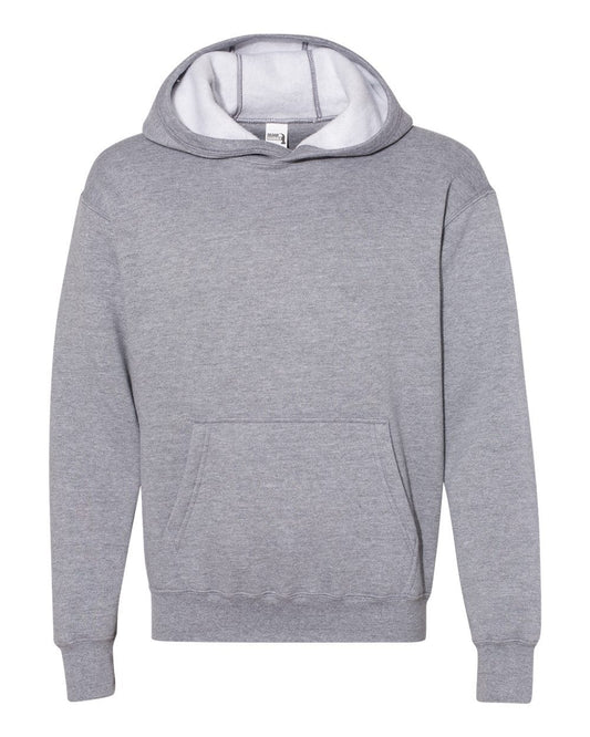 Unisex Hammer™ Fleece Hooded Sweatshirt - styleImage