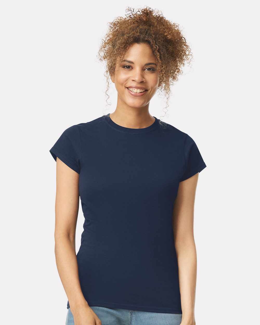 Women's Softstyle® T-Shirt - styleImage