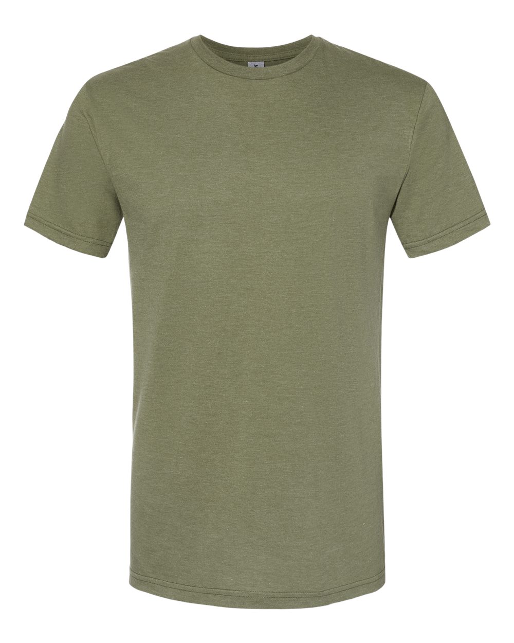 Men's Softstyle® CVC T-Shirt - Front - B00260173 - Cactus