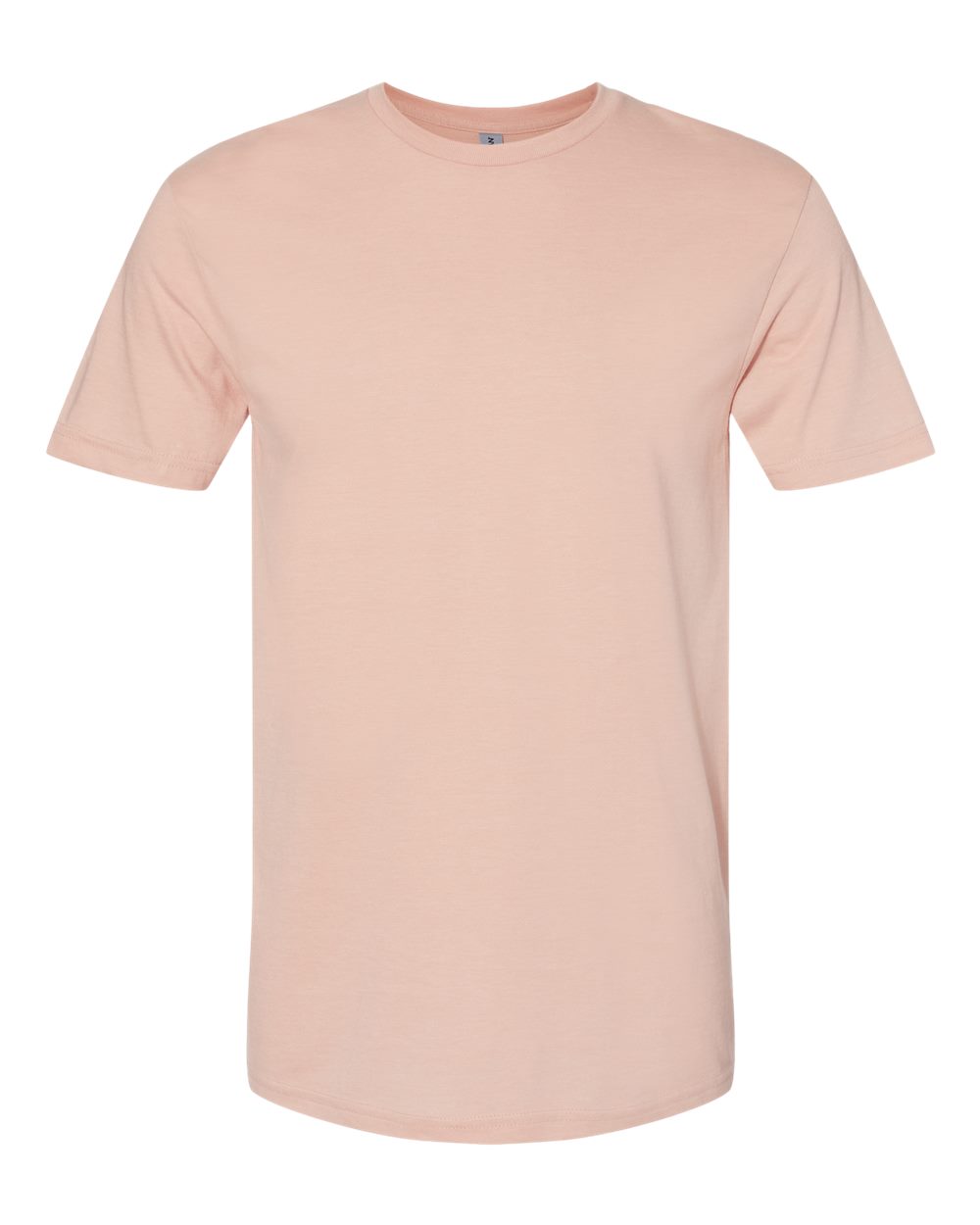 Men's Softstyle® CVC T-Shirt - Front - B00260303 - Dusty Rose